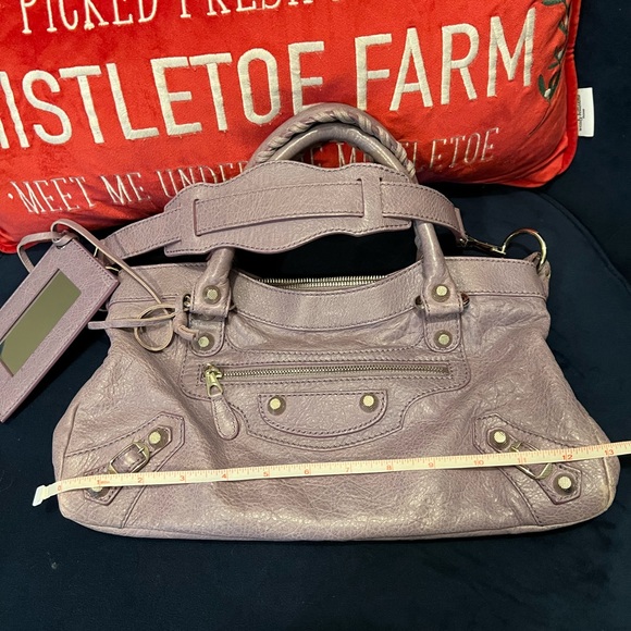 SOLD ❌Balenciaga Moto  Bag - Picture 11 of 15